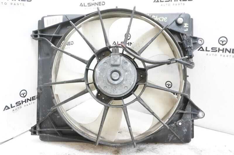 2011-2017 Honda Odyssey Radiator Cooling Fan Motor Assembly 19015-RV0-A01 OEM - Alshned Auto Parts