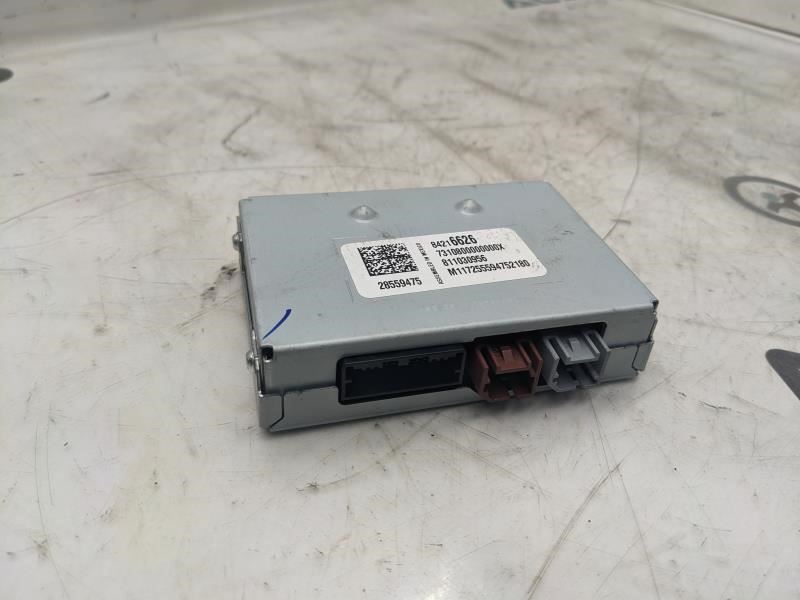 2018-2020 GMC Canyon Human Machine Interface Control Module 84216626 OEM - Alshned Auto Parts