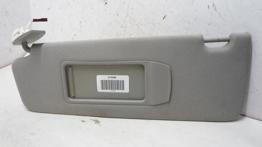 2009-2015 BMW 750i Driver Left Sun Visor Gray 9148983 OEM - Alshned Auto Parts