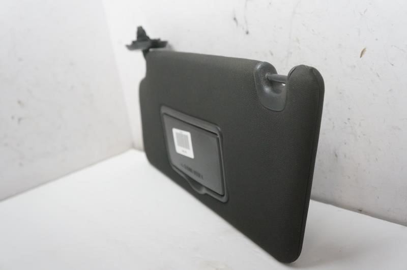 2011-2015 Ford Explorer Driver Left Sun Visor Black BB5Z-7804105-BA OEM - Alshned Auto Parts