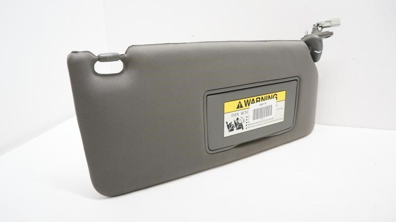 05-10 Honda Odyssey Passenger Right Side Sun Visor (Gray) OEM 83280-SHJ-A12ZD - Alshned Auto Parts