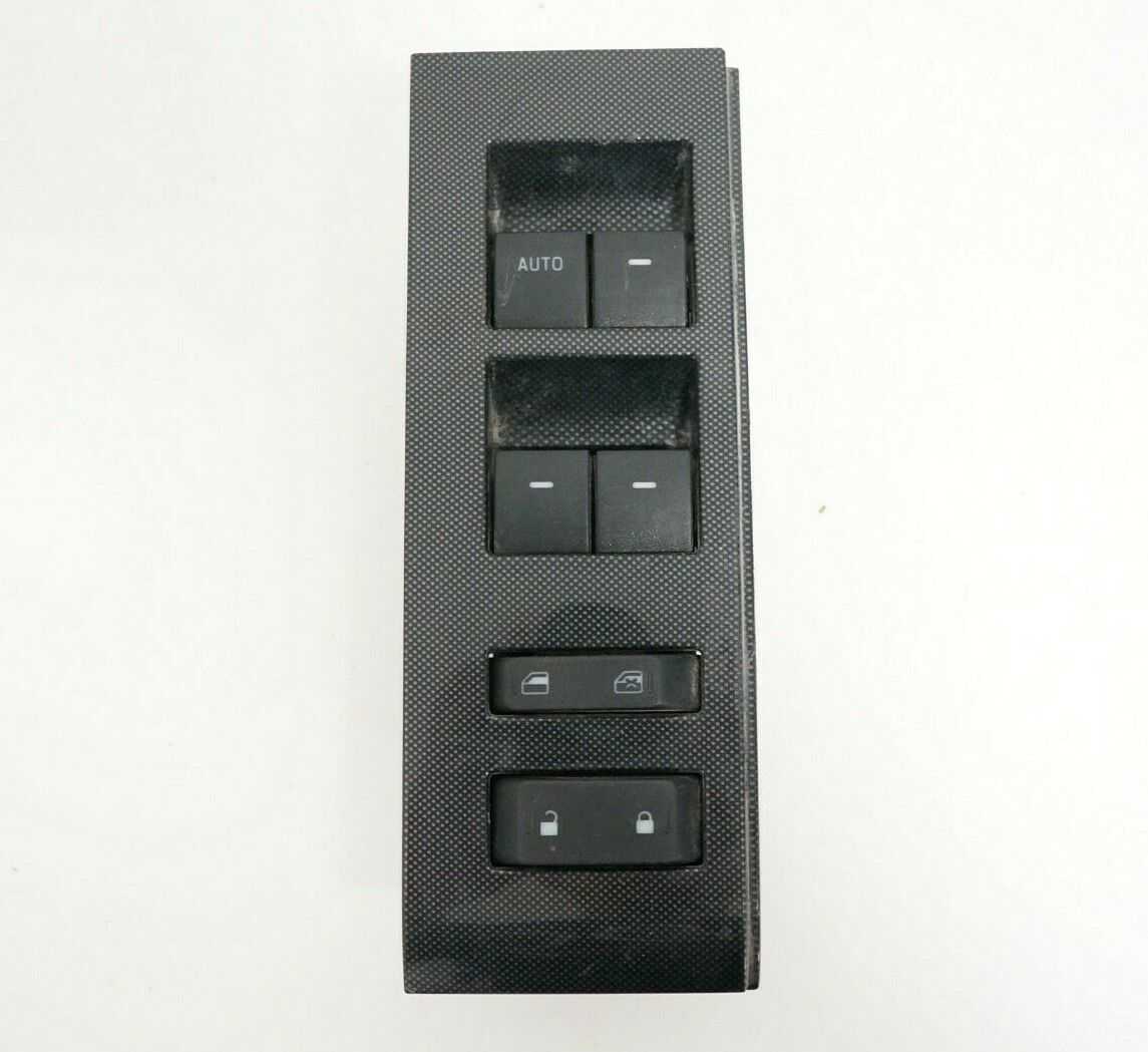 2006-2009 Ford Explorer Driver Power Window Master Switch 7L2T-14A564-C VA473 - Alshned Auto Parts