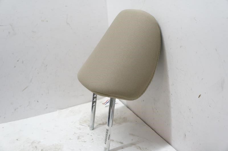 2014 Honda Accord Front Left Right Headrest Beige Cloth 81140-T2F-A02ZA OEM - Alshned Auto Parts