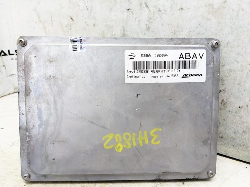 2013-2016 Chevrolet Equinox Engine Control Module ECU ECM 12651807 OEM - Alshned Auto Parts