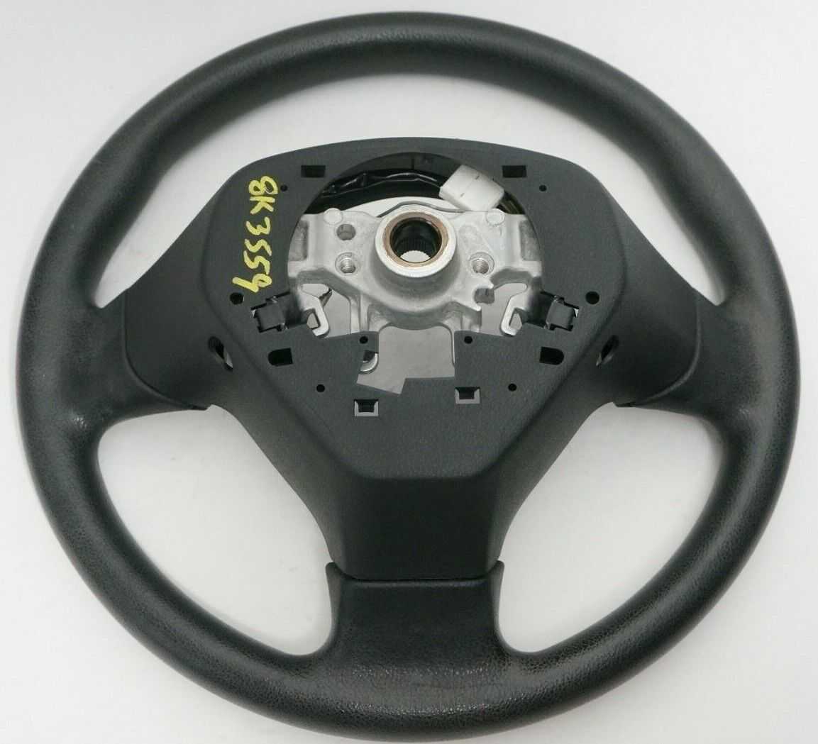 08-11 Subaru Impreza Driver's Steering Wheel w/ Cruise Controls OEM 34311FG010JC - Alshned Auto Parts