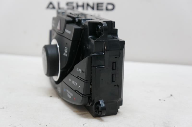 2013 Hyundai Azera AC Heater Climate Temperature Control 97250-3V5514X OEM - Alshned Auto Parts