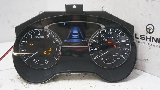 2017 Nissan Pathfinder Speedometer Gauge Instrument Cluster 30k 248109PJ0A OEM - Alshned Auto Parts