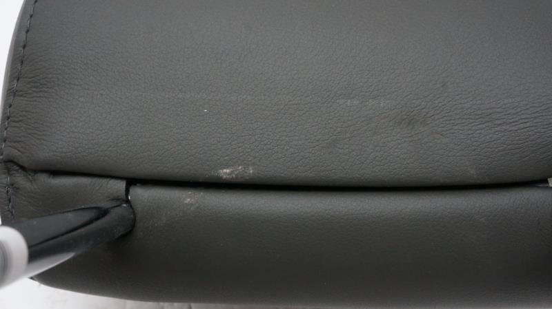 *READ* 2005 Nissan Pathfinder Front LF RT Headrest BLK Leather OEM 86490-EA202 - Alshned Auto Parts