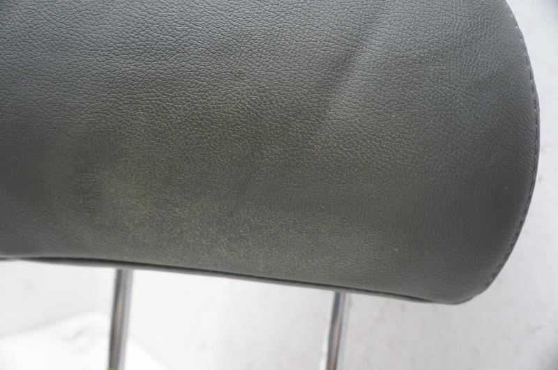 2011 Hyundai Sonata Front Left Right Headrest Gray Leather 88700-4R100-RAY OEM - Alshned Auto Parts