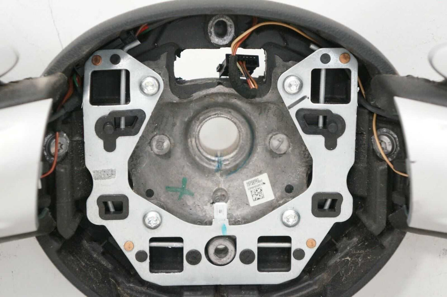 2007 - 2015 Mini Cooper Steering Wheel with Shift Paddles 32-30-9-811-222 OEM - Alshned Auto Parts