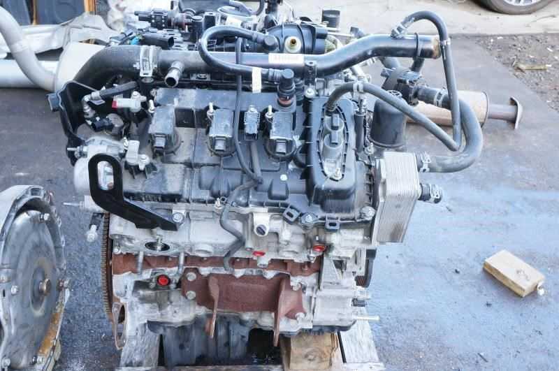 2019 Ford F150 Engine Motor 2.7L VIN P 8th Digit Turbo ML3Z-6303-D OEM - Alshned Auto Parts