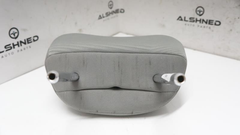 2015 Honda Accord Front Right Left Headrest Gray Cloth 81140-T2F-A02ZB OEM - Alshned Auto Parts