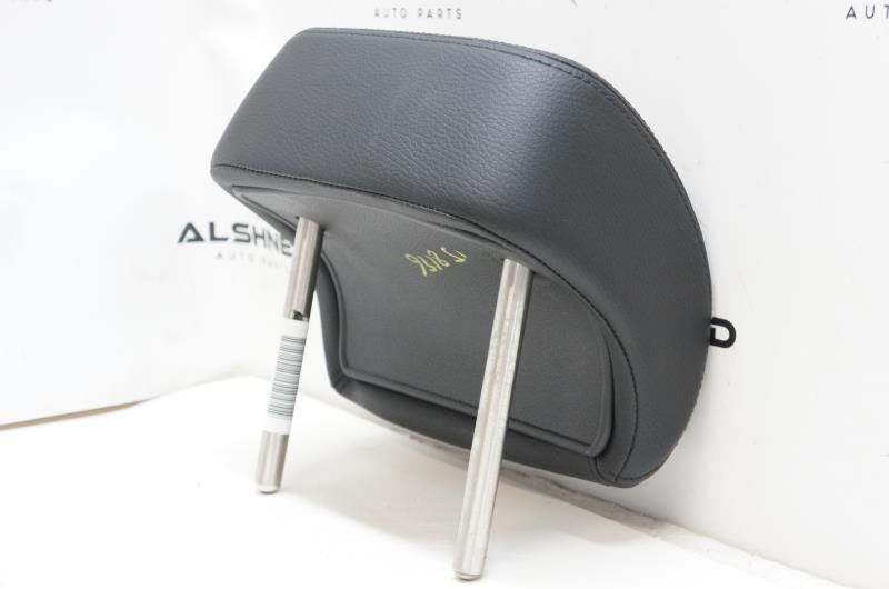 2010 Volkswagen CC Rear Seat 2nd Row Headrest Black Leather 3C8885901AD OEM - Alshned Auto Parts