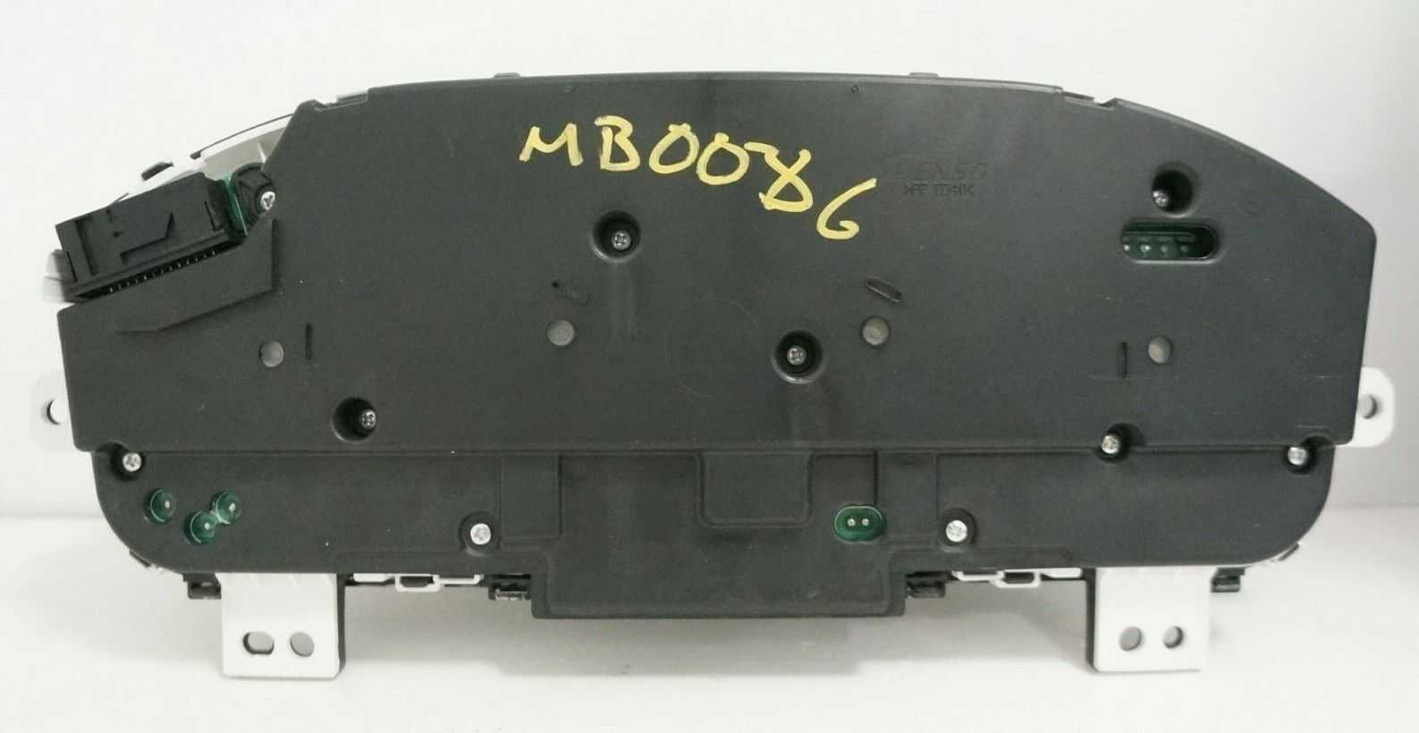 2008 Cadillac STS Speedometer Speedo Cluster K Miles OEM 15931766 - Alshned Auto Parts