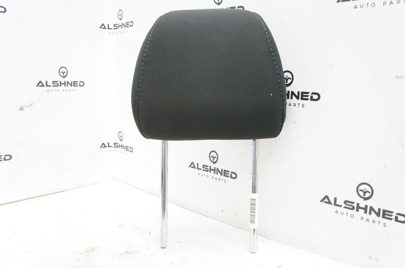 2017 Ford Fusion Front Left Right Headrest Black Cloth DS7Z-54611A08C OEM - Alshned Auto Parts