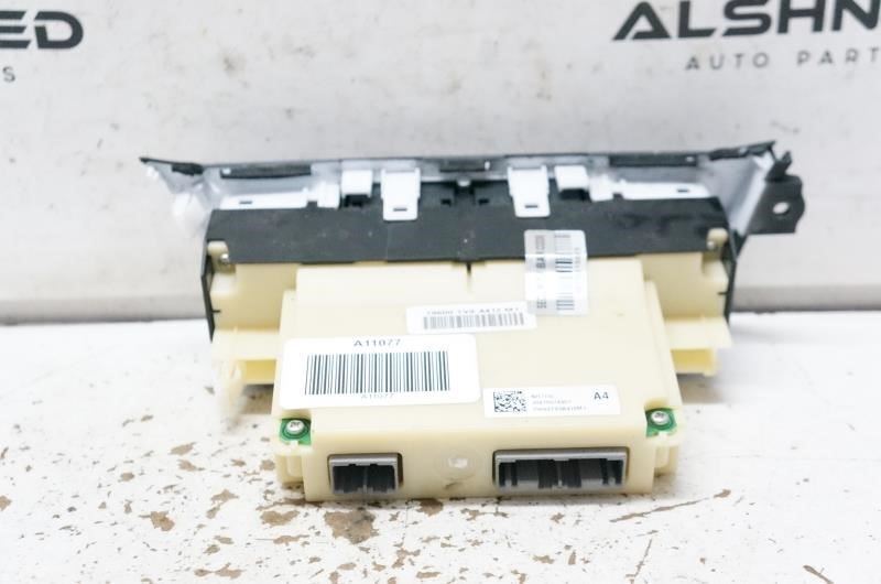 2016 Acura ILX AC Heater Temperature Climate Control 79600 TV9 A412 M1 OEM - Alshned Auto Parts