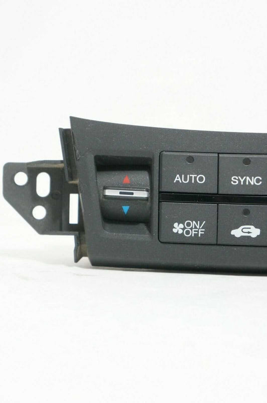 11-14 Acura TSX Auto Dual Climate AC Heater Temp Control OEM 79600-TL2-A41ZA - Alshned Auto Parts