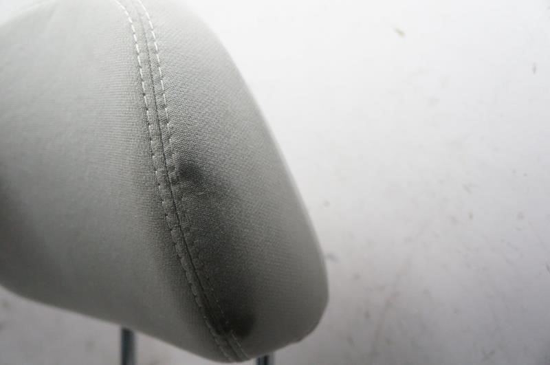 2015 Kia Optima Front Right Left Headrest Gray Cloth 887004C520AWB OEM - Alshned Auto Parts