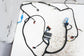2019 Dodge Ram 2500 A/C And Heater Wiring 68442373AA - Alshned Auto Parts