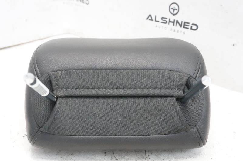 2012 Chevrolet Tahoe Front Passenger Right Headrest Black Leather 20998437 OEM - Alshned Auto Parts