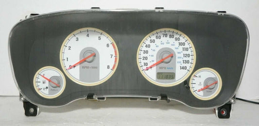 2005 Dodge Stratus MPH Speedometer Instrument Cluster 112K OEM 8100A010 VA1065 - Alshned Auto Parts