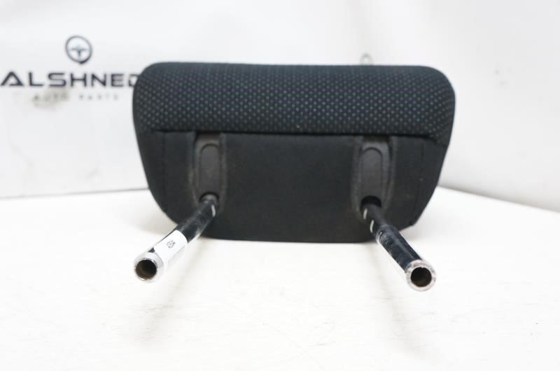 2013 Subaru Impreza Front Left Headrest Black Cloth 64061FJ000VH OEM - Alshned Auto Parts