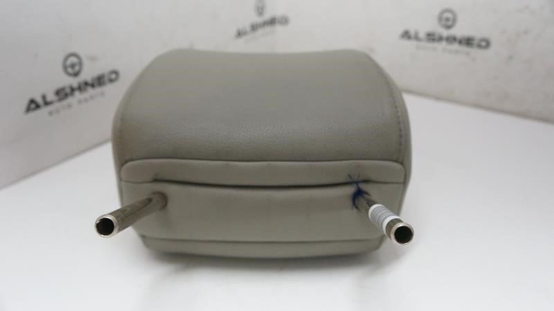 2009 Mazda CX-7 Front Left Right Headrest Gray Leather EG24-88-140A-34 OEM Alshned Auto Parts
