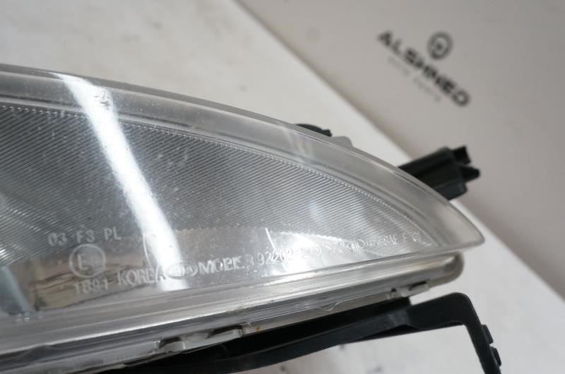 2011-2013 Kia Optima Passenger Right Front Fog Light 922022T010 OEM - Alshned Auto Parts