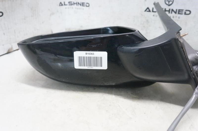 2011 Nissan Frontier Driver Left Side Rear View Mirror 96302-EA19E OEM - Alshned Auto Parts