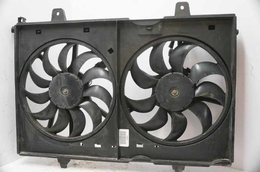 2014-2019 Nissan Rogue Radiator Cooling Fan 21481-4BA0A OEM - Alshned Auto Parts