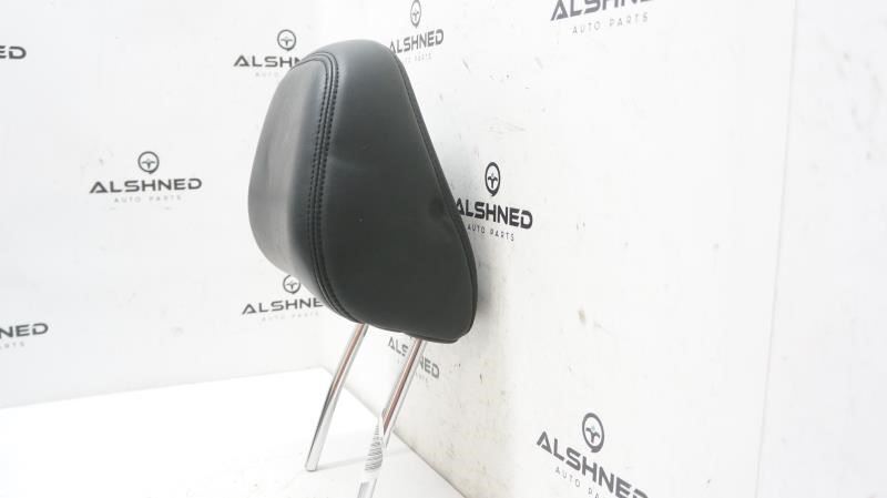 2014 Infiniti Q50 Front Left Right Headrest Black Leather 86400-4HA1A OEM - Alshned Auto Parts