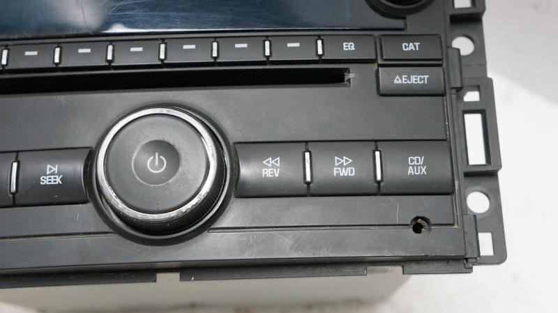 *UNLOCKED* 07-08 Pontiac G5 AM/FM CD Radio OEM 25834576 - Alshned Auto Parts