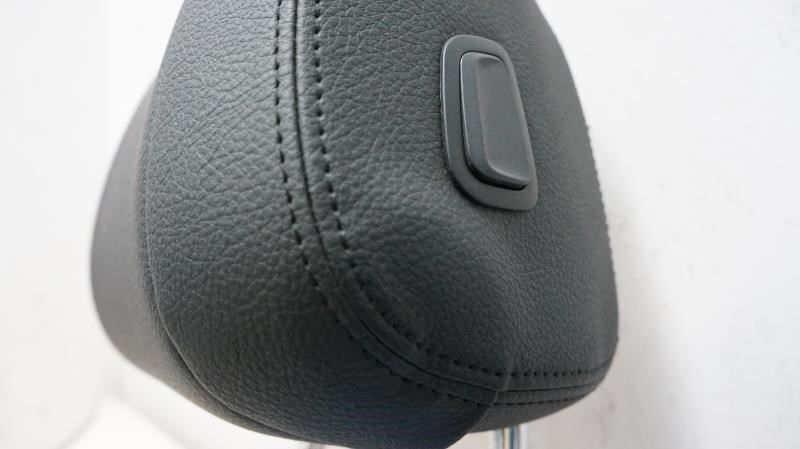 2015 BMW 535i Front Left Right Headrest Black Leather 52107391884 OEM - Alshned Auto Parts