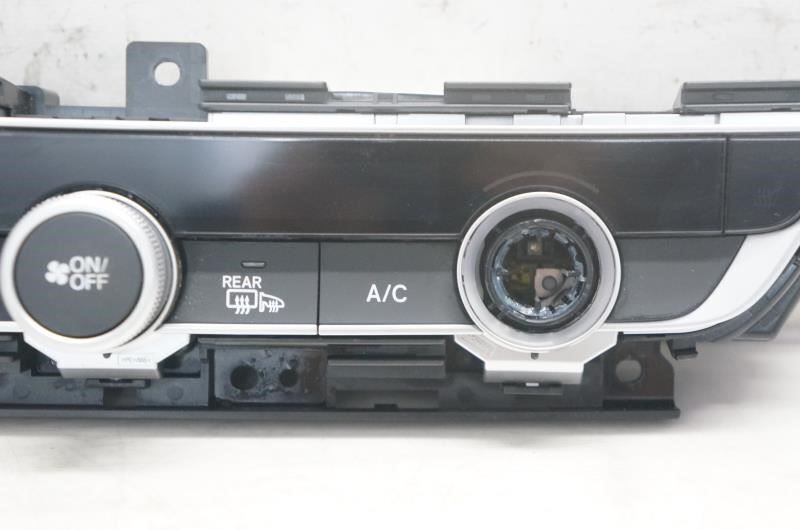 21 Honda Accord AC Heater Temperature Climate Control 79610TVAA710  *ReaD*AS-IS - Alshned Auto Parts