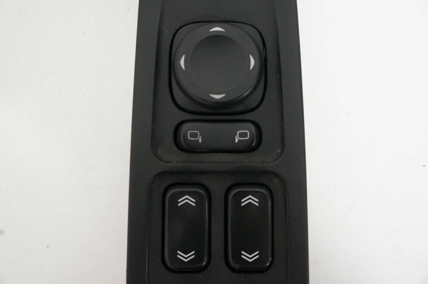 2003-2007 Cadillac CTS LH Driver Master Power Window Switch OEM 25750262 - Alshned Auto Parts