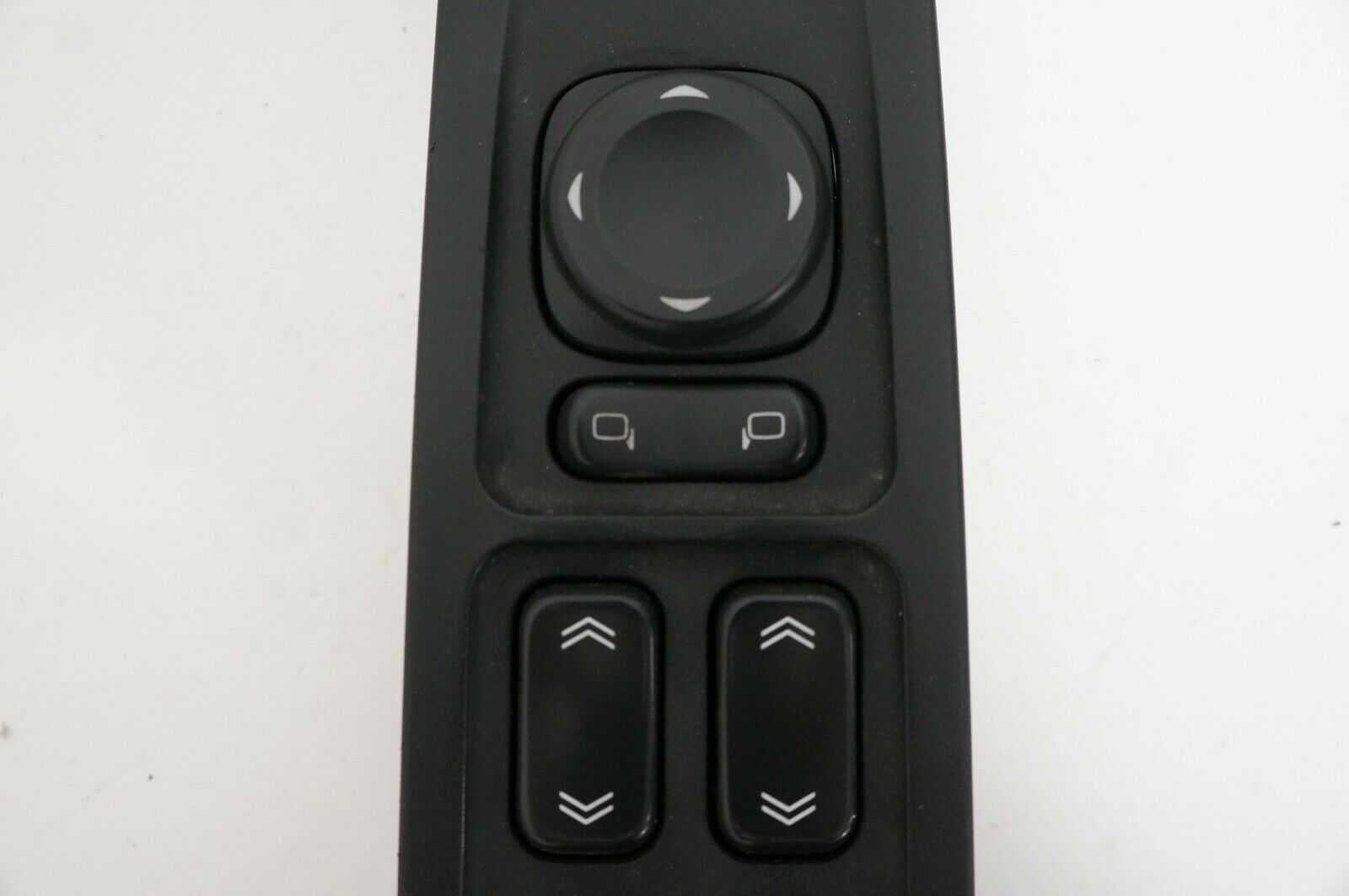 2003-2007 Cadillac CTS LH Driver Master Power Window Switch OEM 25750262 - Alshned Auto Parts