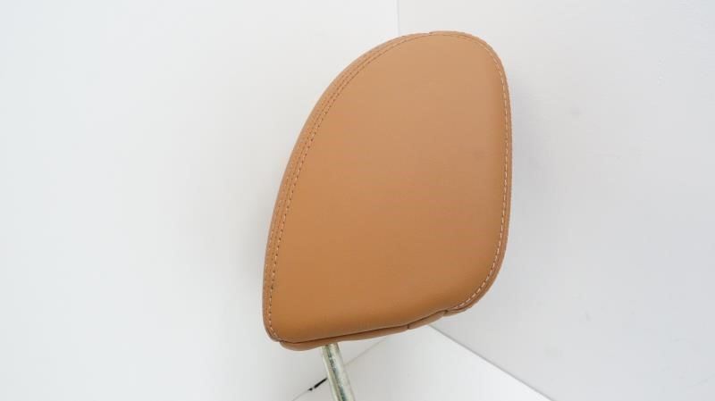 2011 Land Rover LR2 Front LF RT Headrest Brown Leather OEM LR022328 - Alshned Auto Parts