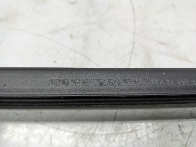 2019-2023 Ram 1500 Rear Right Door Window Belt Weatherstrip 68285716AB OEM - Alshned Auto Parts