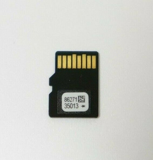 2016 TOYOTA Camry Highlander FACTORY NAVIGATION MICRO SD CARD 86271-35013 OEM Alshned Auto Parts