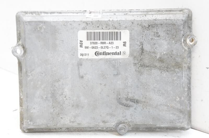 2011-2012 Honda Crosstour 3.5L Computer Control Module ECU ECM 37820-RBR-A23 OEM - Alshned Auto Parts