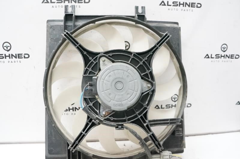 2017 Subaru WRX Condenser Cooling Fan Motor Assembly 73313SG000 OEM - Alshned Auto Parts