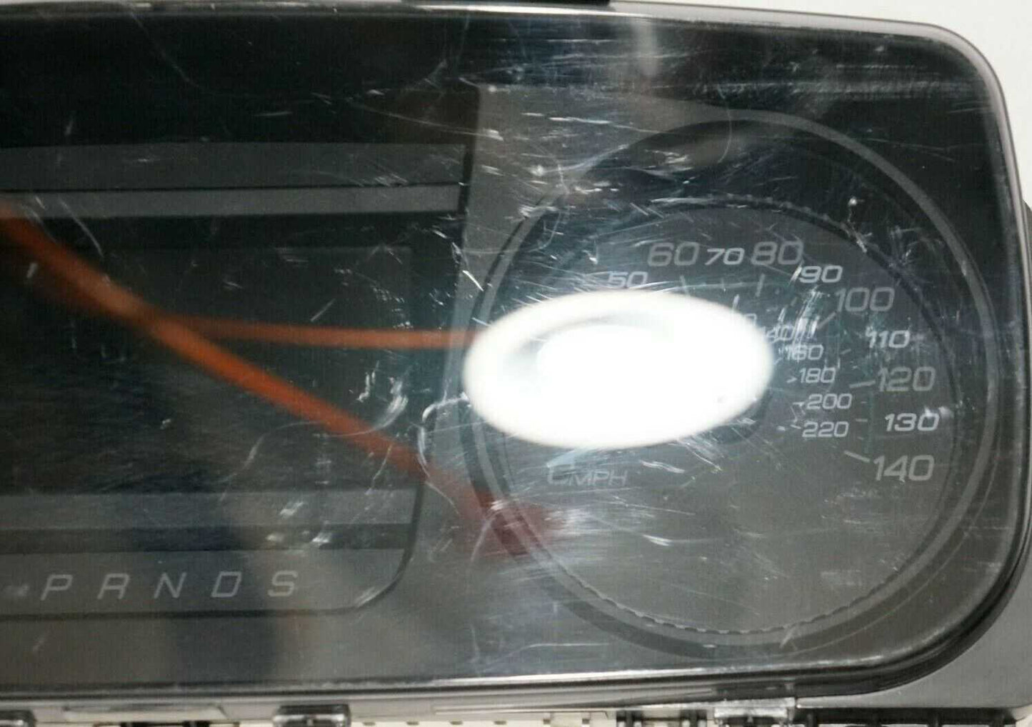 2015 Ford Taurus Speedometer Cluster *Mileage Unknown* OEM FG1T-10849-CD VA4467 - Alshned Auto Parts