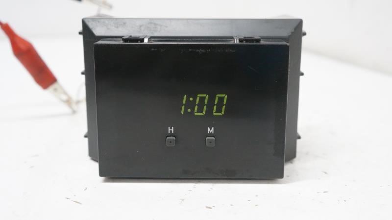 2010 Toyota Highlander Digtal Clock Display 83910-48010 OEM - Alshned Auto Parts