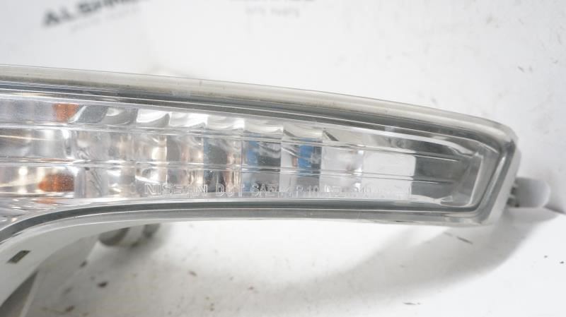 2013-2015 Nissan Altima Driver Left Front Turn Signal Light 26135-3TA0A OEM - Alshned Auto Parts