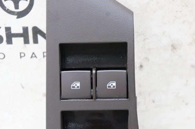 2012 Buick Verano Driver Left Door Front Window Switch 20912823 - Alshned Auto Parts