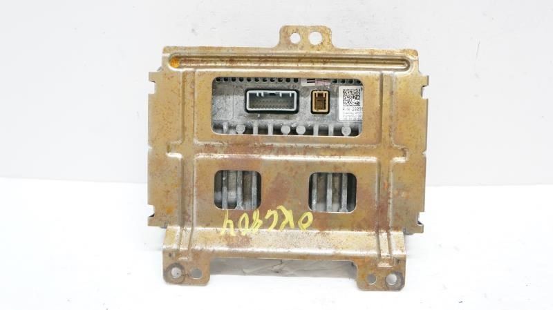 10-14 Nissan Maxima Navigation Information Display Screen OEM 28091-5X00D - Alshned Auto Parts