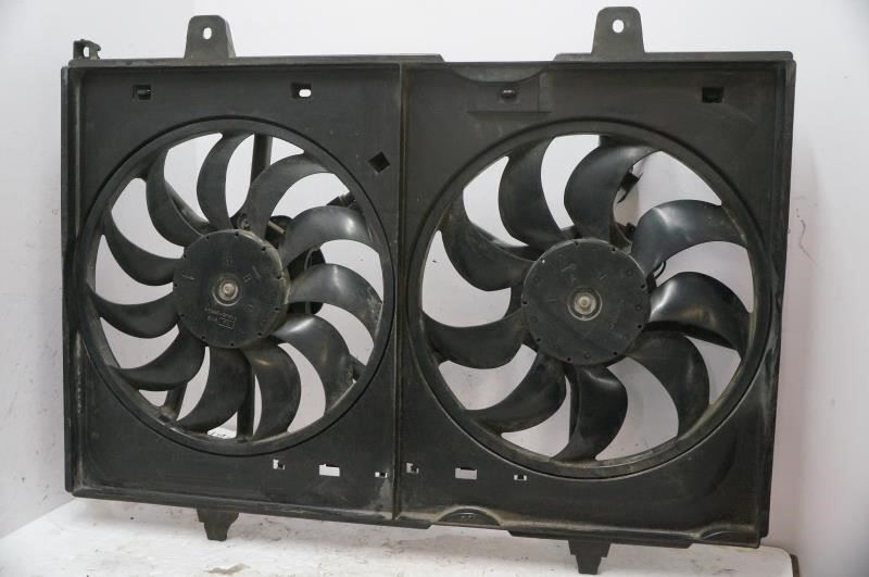 2010-2015 Nissan Rogue Radiator Cooling Fan Motor 21481-JM00B OEM Alshned Auto Parts