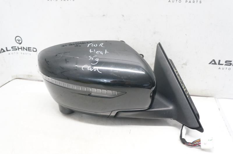 2015-2020 Nissan Rogue Passenger Right Side View Mirror 96301-4BA3A OEM - Alshned Auto Parts