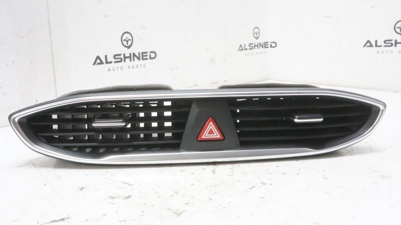 2021 Hyundai Santa Fe Center Dash AC Air Vent Grille 97410-S2000 OEM - Alshned Auto Parts