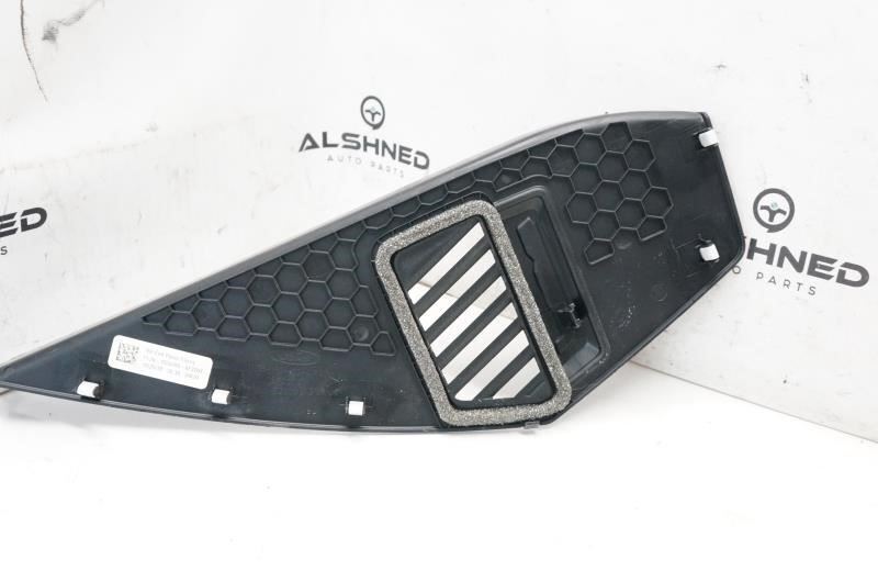 2015-2019 Ford F150 Front Right Side Dash Vent End Cover Trim FL3B-1504480-AF - Alshned Auto Parts